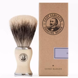 Captain Fawcett Super Badger Shaving Brush