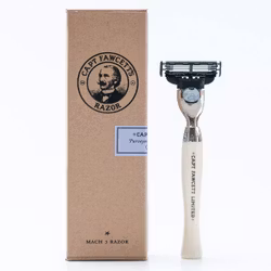 Captain Fawcett Mach3 Razor