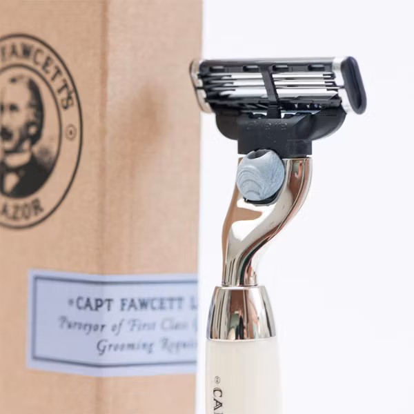 Captain Fawcett Mach3 Razor