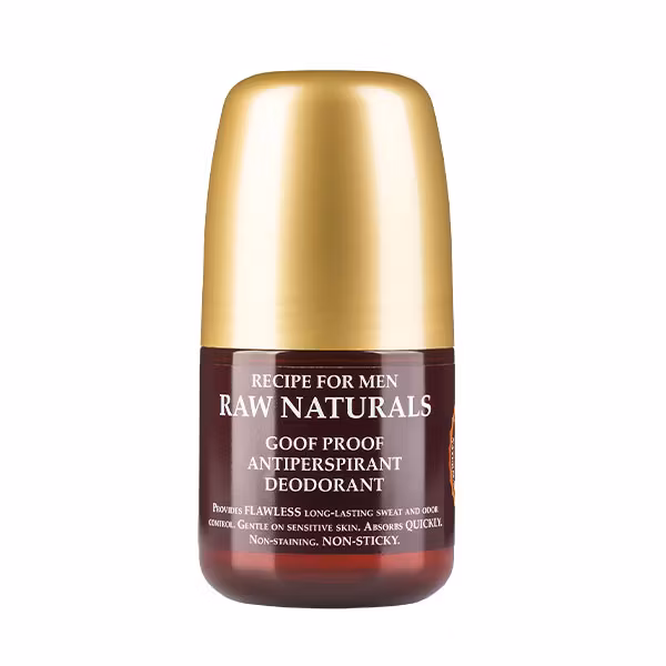 Raw Naturals Goof Proof Antiperspirant Deodorant