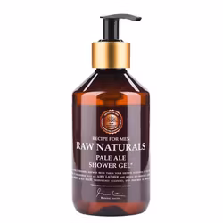 Raw Naturals Pale Ale Shower Gel