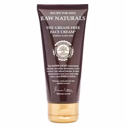 Raw Naturals The Grease-Free Face Cream