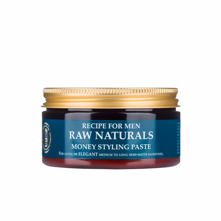Raw Naturals Money Styling Paste
