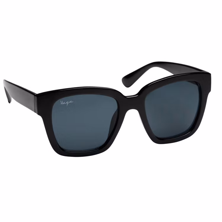 Haga Eyewear Solglasögon Marbella Black