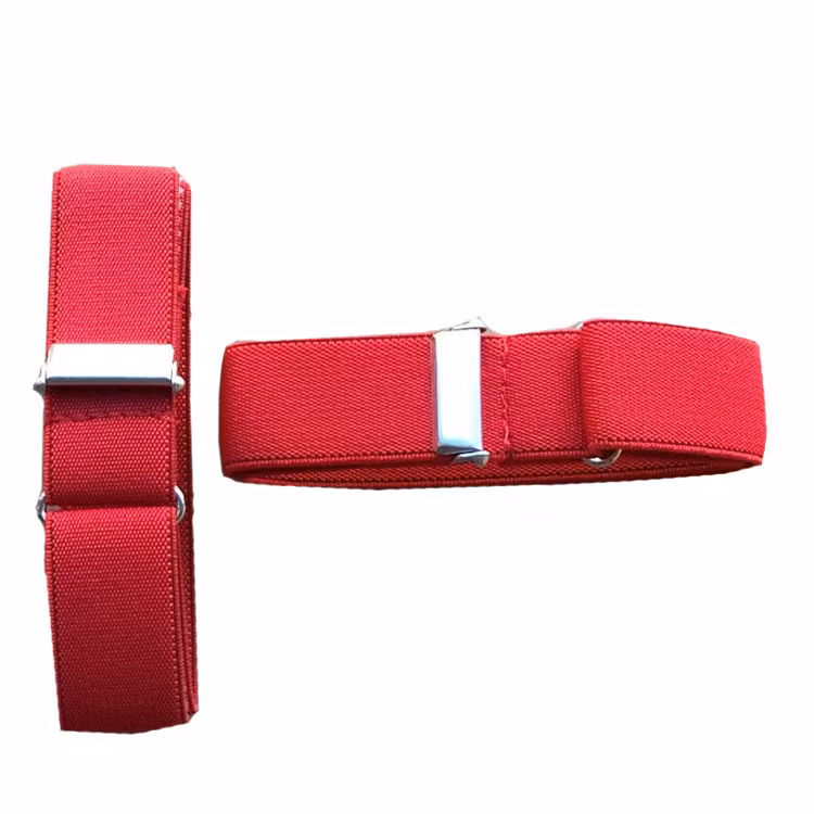 Dako Ärmhållare Tyg Röd