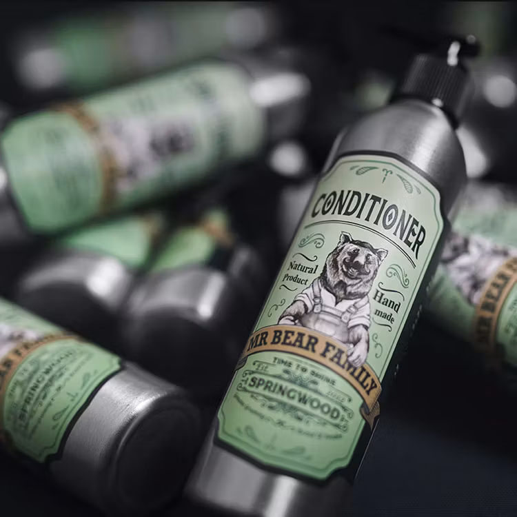 Mr Bear Family Conditioner 250 ml