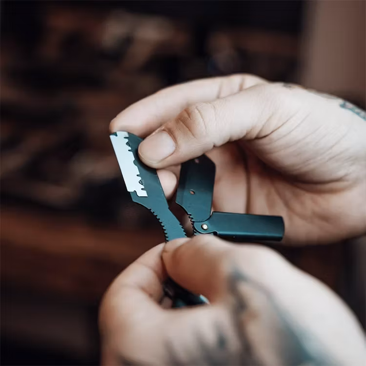 Barbarossa Brothers The Cutlass Wooden