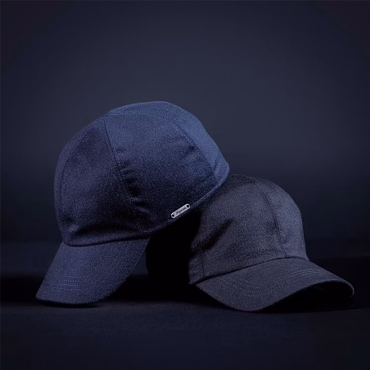 Elegant basebollkeps med mycket hög kvalitet och exklusiv känsla.