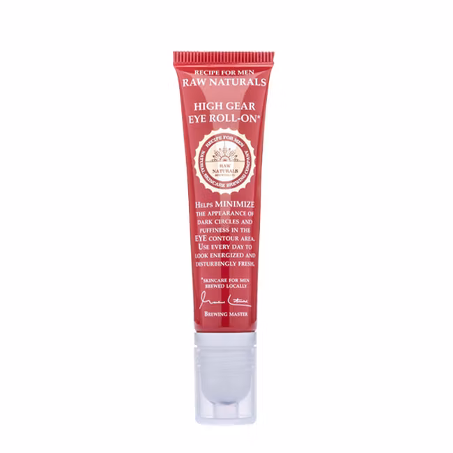 Raw Naturals High-Gear Eye Roll-On