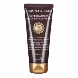 Raw Naturals Supernatural Hair & Body Wash