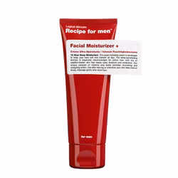 Recipe for men Facial Moisturizer +