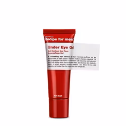 Recipe for men Under Eye Gel