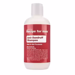 Recipe for men Anti-Dandruff Shampoo