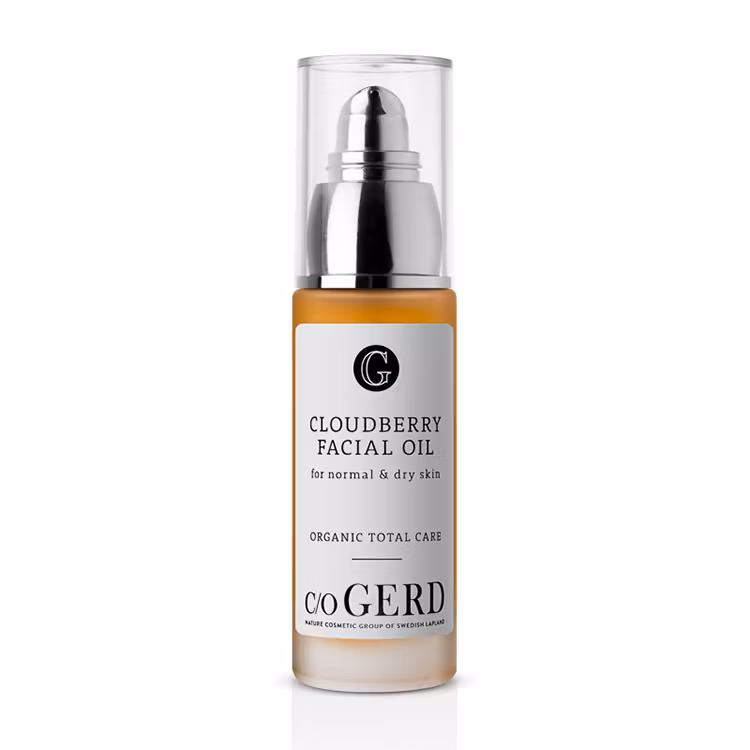c/o Gerd Cloudberry Facial Oil