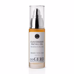 c/o Gerd Cloudberry Facial Oil