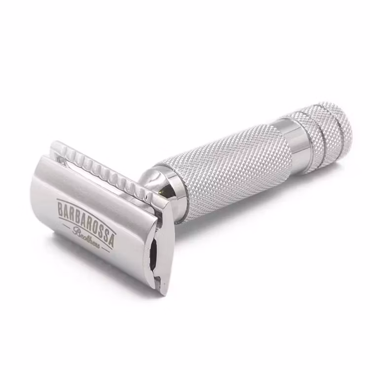 Barbarossa Brothers The Ottoman Polished Chrome