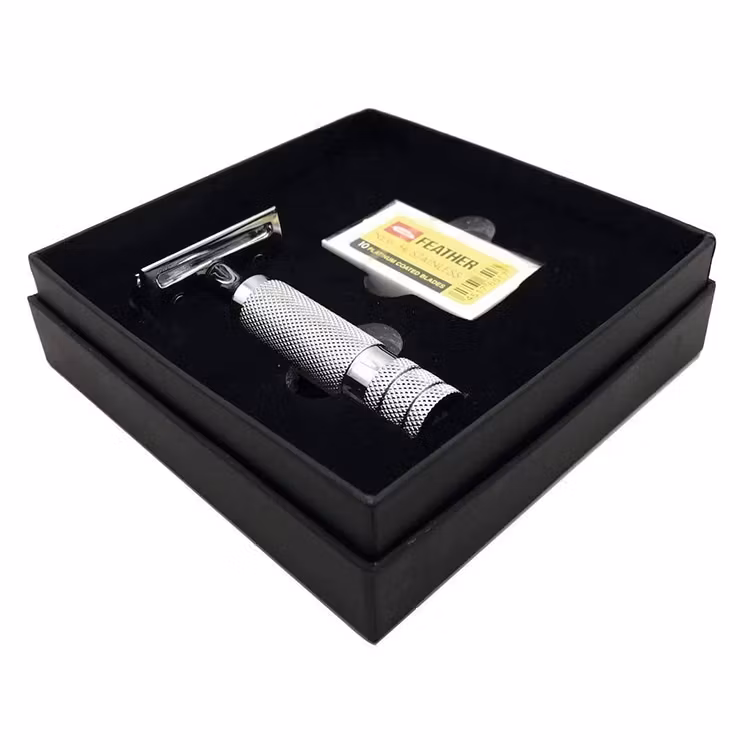 Barbarossa Brothers The Ottoman Polished Chrome