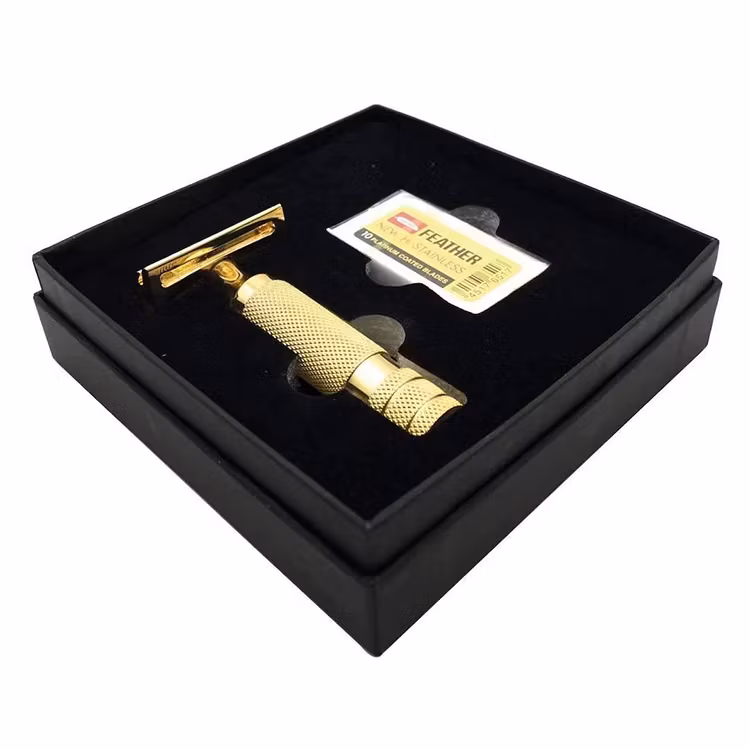 Barbarossa Brothers The Ottoman 24K Gold Plated