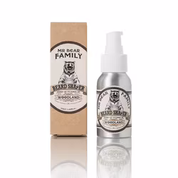 Mr Bear Family Beard Shaper Woodland