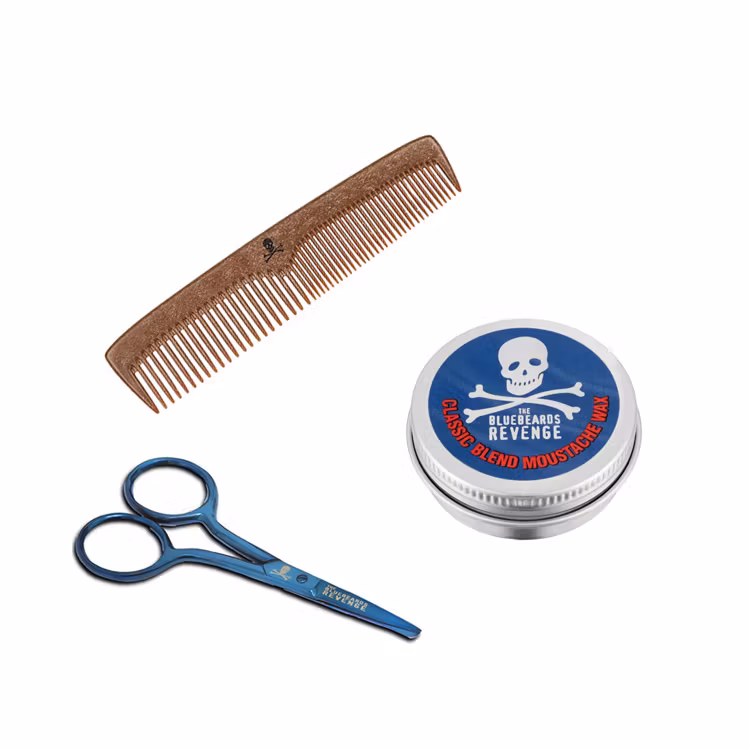 The Bluebeards Revenge Mustaschkit