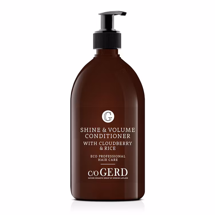c/o Gerd Shine & Volume Conditioner 500 ml