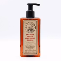 Captain Fawcett Expedition Reserve Shampoo 250 ml