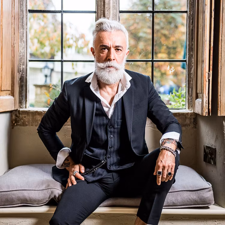 Collab Captain Fawcett  and Alessandro Manfredini
