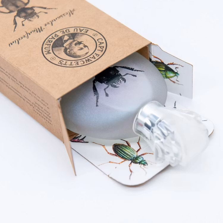 Captain Fawcett Alessandro Manfredini Eau De Parfum