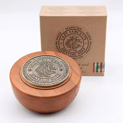 Captain Fawcett Scapicchio Shaving Soap in Bowl