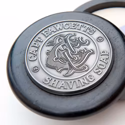 Captain Fawcett Luxurious Shaving Soap in Bowl