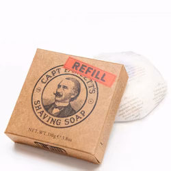 Captain Fawcett Luxurious Shaving Soap Refill