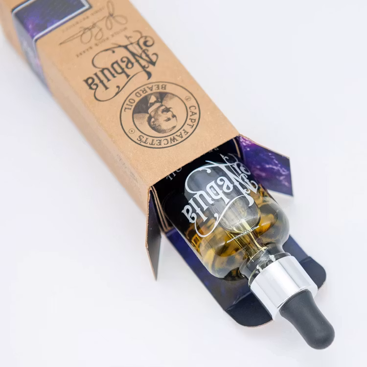 Captain Fawcett John Petruccis Nebula Beard Oil 50 ml