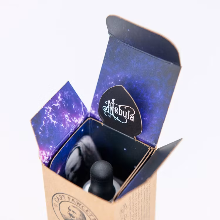 Captain Fawcett John Petruccis Nebula Beard Oil 50 ml