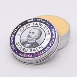 Captain Fawcett John Petruccis Nebula Beard Balm
