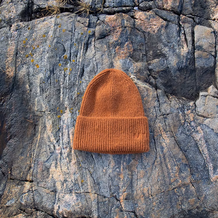 Sätila Molly Mössa Cinnamon