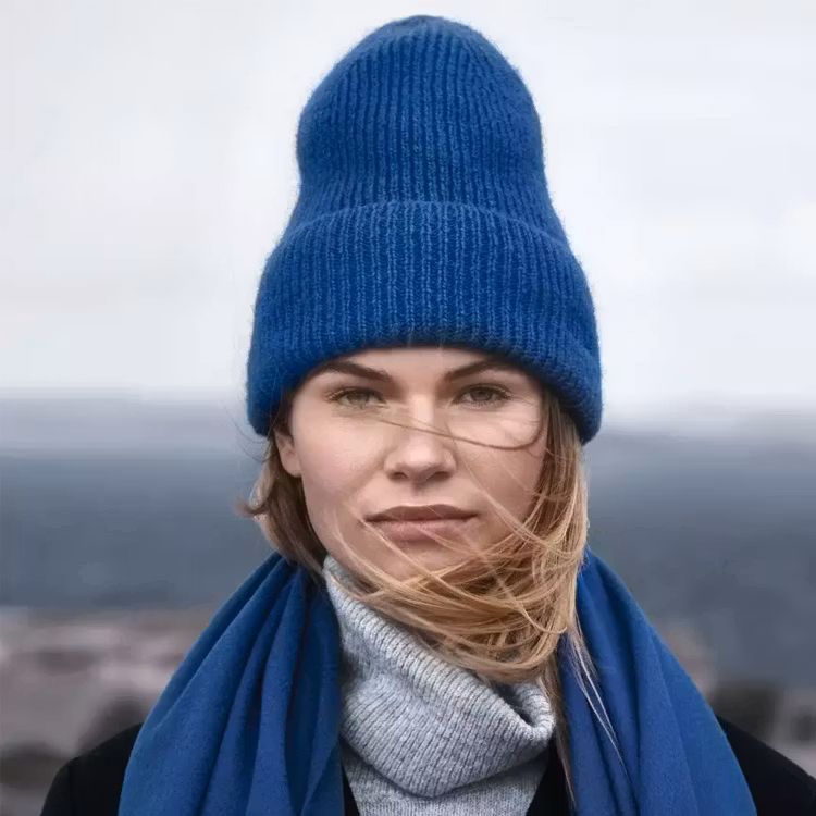 Sätila Molly Mössa Blue