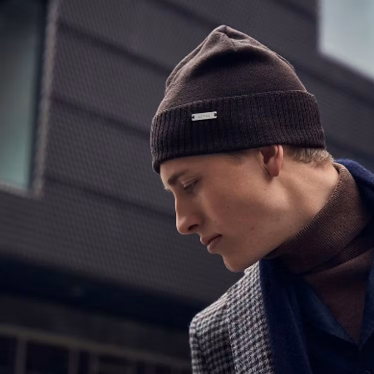 Sätila Bergum Mössa Black