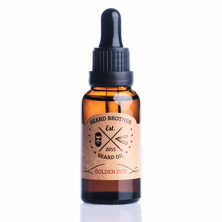 Beard Brother Beard Oil Oud Wood