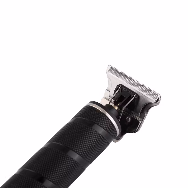 Barbarossa Brothers Electric Head & Body Shave Black