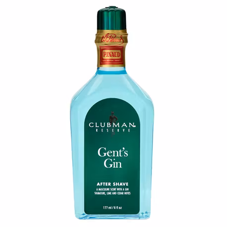 Clubman Pinaud Gent's Gin After Shave Lotion 177 ml