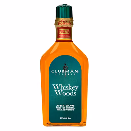 Clubman Pinaud Whiskey Woods After Shave Lotion 177 ml
