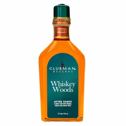 Clubman Pinaud Whiskey Woods After Shave Lotion 177 ml