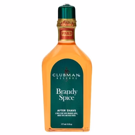Clubman Pinaud Brandy Spice After Shave Lotion 177 ml