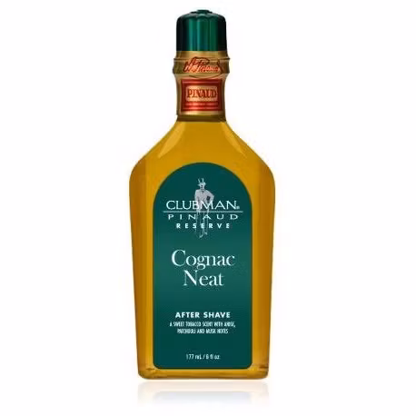 Clubman Pinaud Cognac Neat After Shave Lotion 177 ml