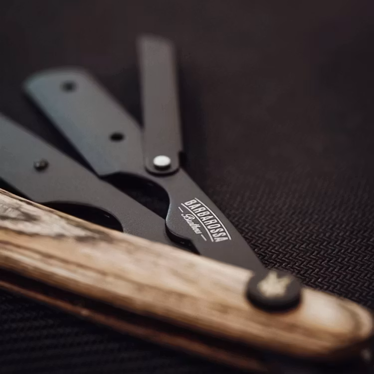 Barbarossa Brothers The Buccaneer Wooden