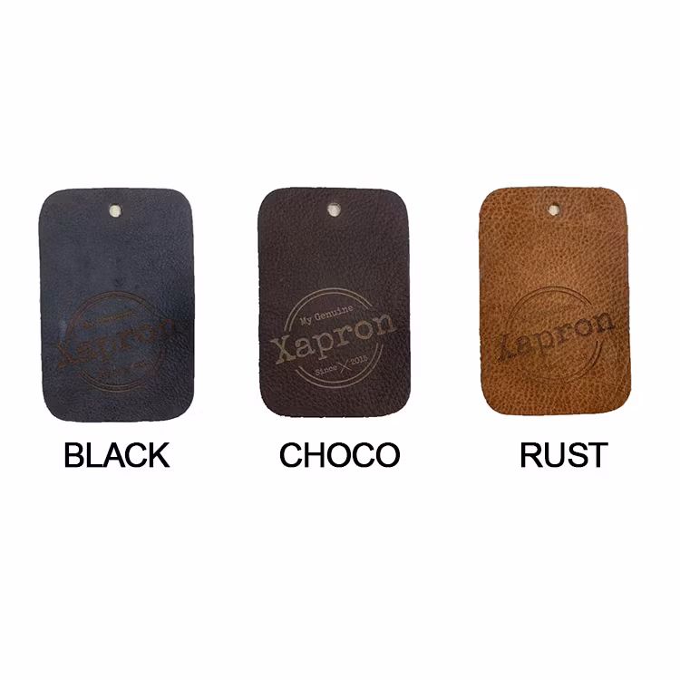 Xapron Förkläde Utah Rust 82 cm