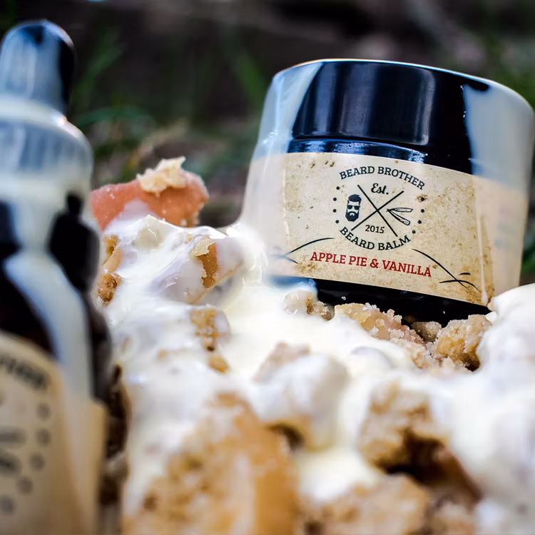 Beard Brother Beard Balm Apple Pie & Vanilla