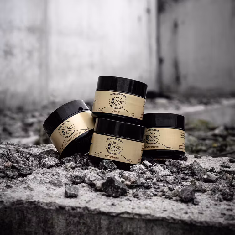 Beard Brother Beard Balm Apple Pie & Vanilla