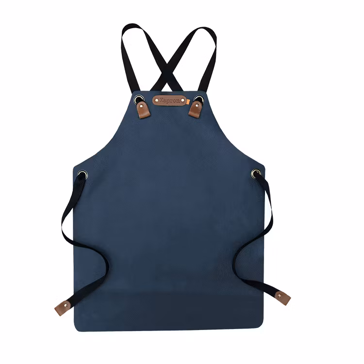 Xapron Skinnförkläde Kids Apron Blue