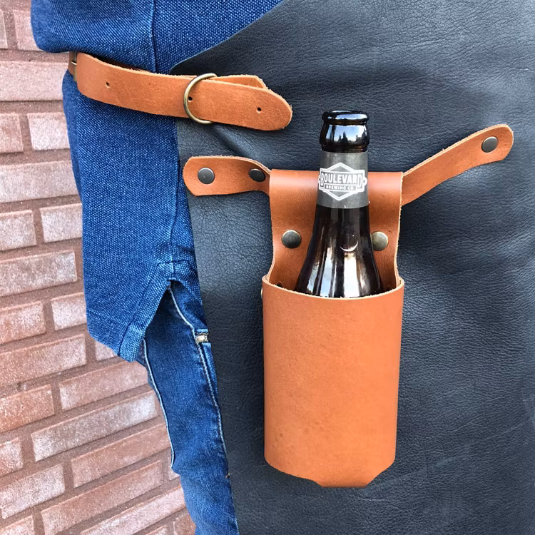 Xapron Flaskhållare Cognac